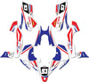 Yamaha YFZ450R ATV Graphics Kit Decal Apocalypse (2014-2018)
