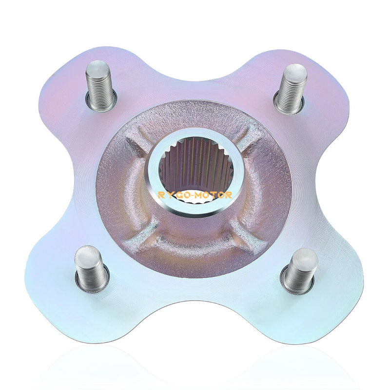 Yamaha Moto-4 YFM250 YFM350ER Rear Wheel Hub (1989–1995)