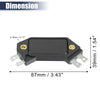 Chevy Olds Buick Ignition Module Replacement (1974–1988)