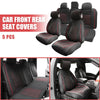Toyota Tacoma Seat Covers Seat Pad / 5 Pcs / (2005–2024)