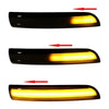 Ford Escape Sequential LED Side Mirror Turn Signal Lights (2013-2019)