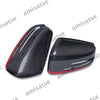 Mercedes W204 W218 W221 W246 W117 Carbon Fiber Mirror Covers (2011-2023)