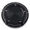 Harley Dyna Softail Touring Road King Glide CNC Cut Air Cleaner Insert