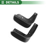 Honda Odyssey Mud Flaps Splash Guards Front & Rear (2005-2008)