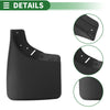 Chevrolet GMC C / K Pickup Mud Flaps Splash Guards (1988-1998)