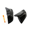 Tesla Model 3 (2017-2020)  Pair Rear View Mirror Cover Trim
