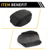 Honda Ridgeline 2006-2014 Microfiber Leather Black Center Console Cover