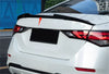 Nissan Sentra M4 Style Rear Boot Spoiler Wing (2020-2024)
