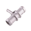 Coolant Reducer Fitting 3/4" Tee Aluminum Heater Hose Connector