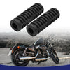 Black Motorcycle 2 x Gear Shift Shifter Kick Start Lever Pedal Rubber Boot