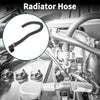 Volvo S80 Radiator Hose Warm Air Outlet Pipe (1999-2005)