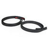 Toyota Hilux Dual Cab Roof Moulding Rubber (2005-2015)