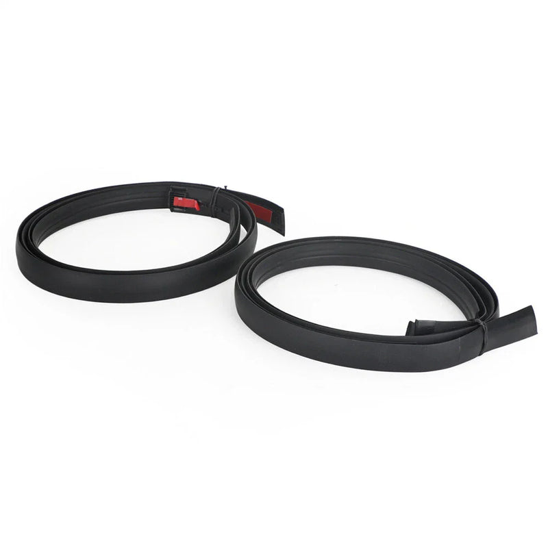 Toyota Hilux Dual Cab Roof Moulding Rubber (2005-2015)