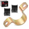 Polaris RZR 570 Ranger 900 1000 7/8 in Rear Stabilizer Bar Bushings Bracket (2012–2014)