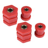 Honda Civic (1996-2000) Red Front Lower Control Arm Bushing Sleeve