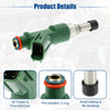 Toyota Hilux Vigo 4pcs Fuel Injector Nozzle