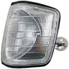Mercedes 190E / 190D W201 White Corner Lamps (1982-1993)