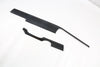 Kia K5 Optima Carbon Fiber Central Console Lid Cover Trim (2021-2024)