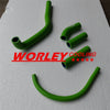 Kawasaki KX500 Silicone Radiator Hose (1989-2004)