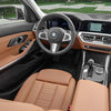 BMW 320i 330i G20 Carbon Fiber Center Console Dashboard Cover Trim Set 20Pcs