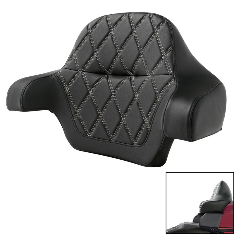 Harley Touring Electra Street Glide King Passenger Backrest (2014-2025)