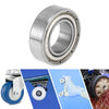 Scooter Skateboard Wheel Deep Groove Ball Bearings / 9x17x5mm 1 Pc /