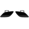 BMW E92 E93 328i 328xi 335i Headlight Washer Cover Caps (2007-2013)