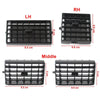 Set Grille Air Condition Vent Fit Toyota Hilux LN85 MK3 UTE Pickup Truck 1989-95