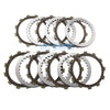 Yamaha YFM400FW Kodiak 400 4WD Clutch Friction Disc Plate (1993-2000)