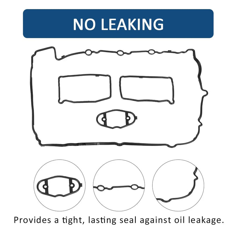BMW F10 / F25 Valve Cover Replacement (2012 - 2016)
