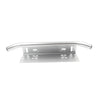 Off-Road Light Bar Bull Bar Front Bumper License Plate Mount Bracket
