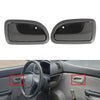 Kia Picanto Morning Inside Door Handles (2008-2010)