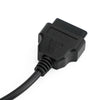 Yamaha R1 R6 MT09 4 Pin OBD2 Diagnostic Adapter Cable (2000-2023)