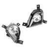 BMW 3-Series E90 E91 Sedan Wagon Fog Light Covers (2009-2011)