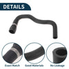 Volvo S80 Radiator Hose Warm Air Inlet Pipe (2007-2013)