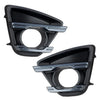Mazda CX-5 Left Right Fog Light Bezel Cover (2015-2016)