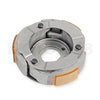 Suzuki Quadsport LT80 Rear Driven Clutch Hub Kit (1987–1994)