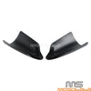 Harley Dyna Low Rider, Switchback Handlebar Handguards Protectors (2006-2017)