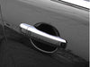 Jaguar XK XKR XK8 X150 Chrome Door Handle Covers (2007-2014)