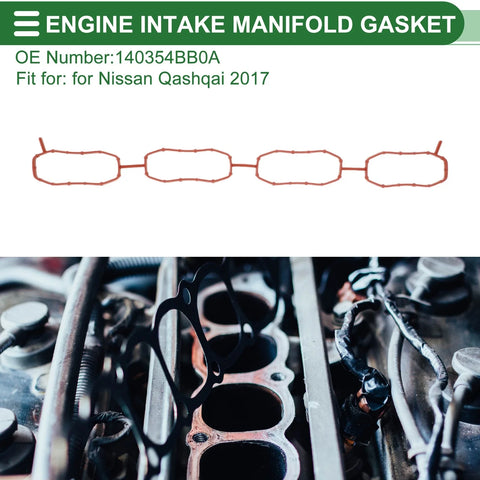Nissan Qashqai Intake Manifold Gasket (2017)