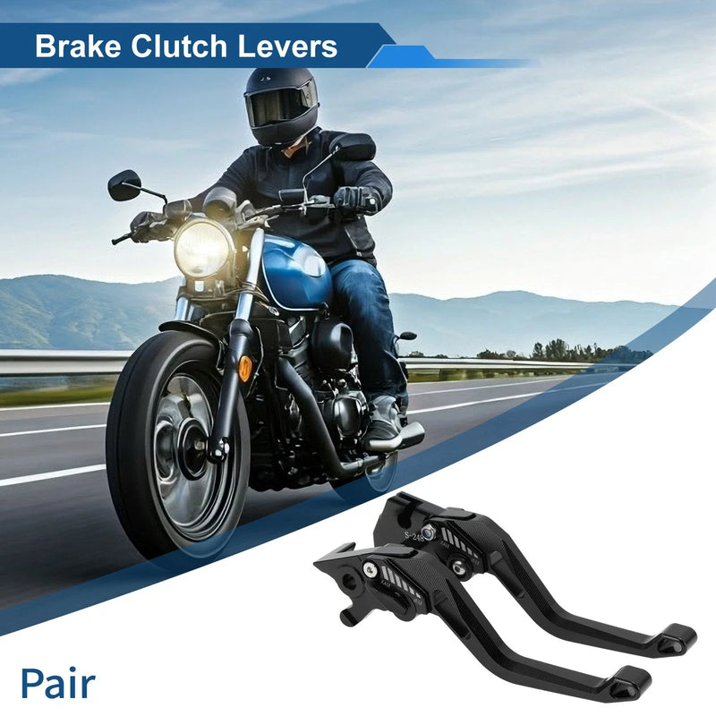 Yamaha YZF-R125 Brake Clutch Lever 1 Pair (2014–2020)