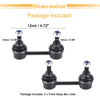 Mitsubishi Galant, Endeavor Rear Sway Bar Links (2004-2012)