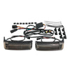 Harley Touring LED Inserts Brake Run Turn Signal Lights (2014-2024)