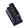 Universal Cars 4x Power Door Lock Window Rocker Switch 12V