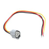 Nissan, Toyota, Lexus Headlight Turn Signal Socket & Harness
