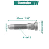 Chevrolet Silverado 3500 HD 6 x Wheel Studs M14x1.5 (2007-2010)