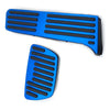 Toyota Camry Blue Gas Brake Foot Pedal Cover (2018-2020)