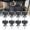 Jeep Wrangler YJ TJ JK JL Hardtop Quick Removal Bolts (1995-2021)