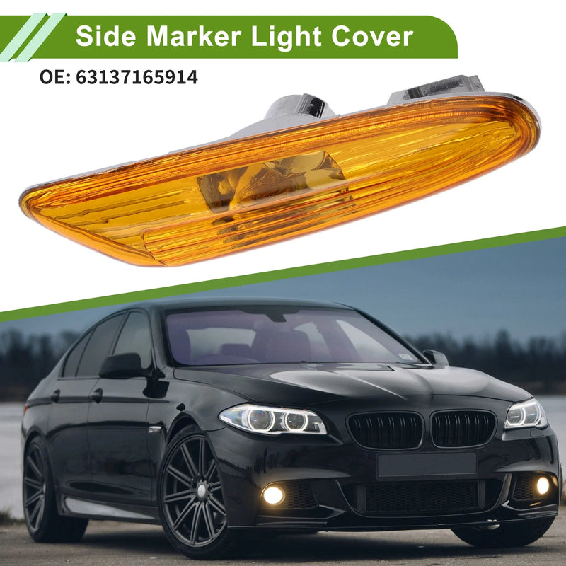 BMW 320i Right Side Marker Light Cover (2002-2005)