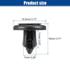 Toyota 80 Pcs Front Fender Clips Rivets